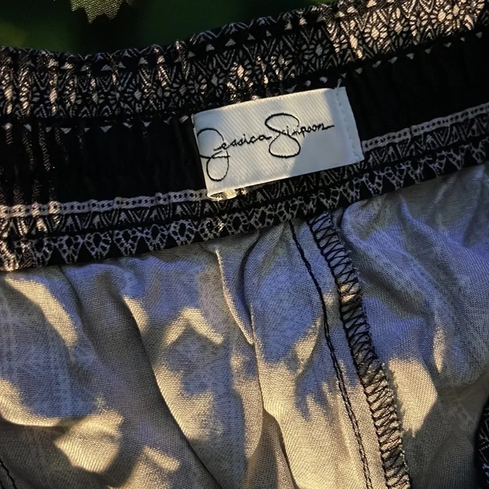 Jessica Simpson Ladies' Soft Printed “Cadie” Pant, Small, NWT​ - Picture 6 of 7